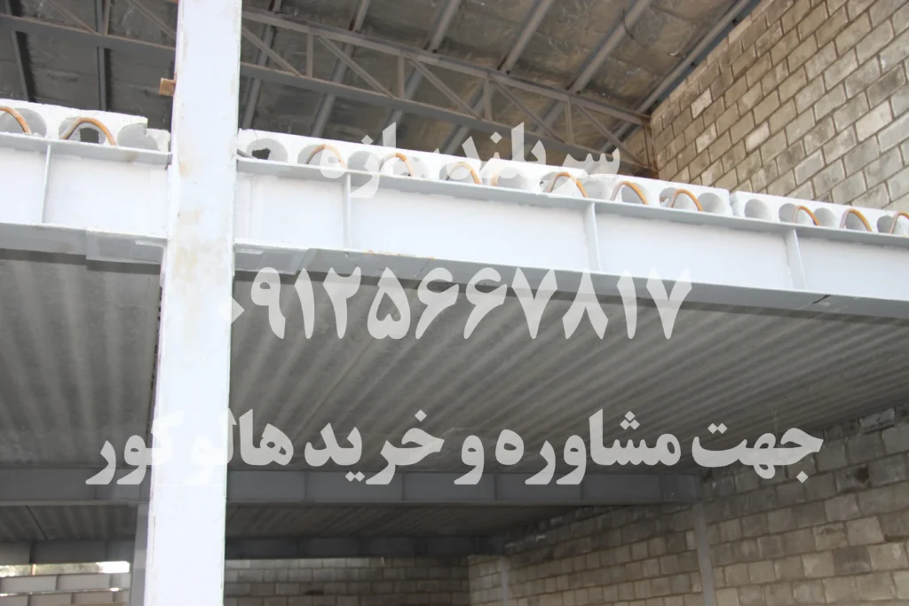 بلوک هالوکور؛ انتخاب هوشمند برای ساختوساز مدرن