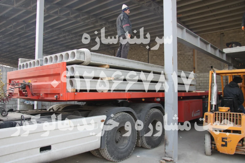 اجرای هالوکور (Hollowcore)